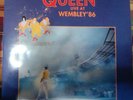 QUEEN 2 LP LIVE IN WEMBLEY ORIGINAL SPANISH PRESSING 1992 RARE