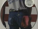 Bruce Springsteen Born In The U.S.A.... picture disc LP vinyl  record UK