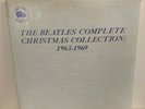 Beatles/Complete Christmas Collection 1963-1969 Free Shipping