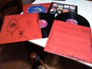 THE CURE - WISH  2 LP FICTION 513 261-1 OTTIMO ++++++ 1992 INSERTO PRESENTE
