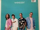 *****Weezer- Weezer**** New TEAL LP RSD Record Store Day 2019