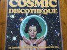 Cosmic Discotheque - Vinyl LP Import Disco Funk Anthology Synth Synthwave