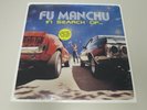 FU MANCHU - In Search Of - Original LP - Hype Sticker - Iron On - Free Shipping