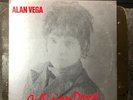 Alan Vega Collision Drive LP Celluloid ZE ?CEL-5001 US '81 Test Pressing Suicide