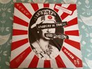 Sex Pistols Anarchy In Tokyo 2018 Gold Vinyl Euro LP Punk Rock