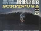 Surfin' U.S.A. - 1st - woc Beach Boys vinyl LP album record UK ST1890 CAPITOL
