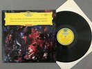 R054 Berlioz Symphony Fantastique Op.14 Markevitch DGG 138 712 SLPM Red Stereo