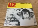 U2 - Two Hearts Beat as One - France 1983 Island Records 814 653-7 - VG+ Cond