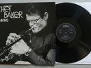 Chet Baker: Leaving, Jazz LP, NM