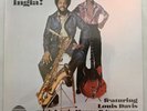 CHARLES DAVIS: Ingia, Strata East, ORIGINAL Still SEALED  Jazz LP