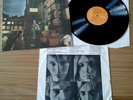 DAVID BOWIE Ziggy Stardust `72 UK LP RARE 1st Issue  `Titanic/No Mainman` EX+