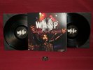 W.A.S.P.-Double Live Assassins 2x LP Import Gatefold Blackie Lawless Madfish