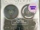 Deep Purple ?– The Infinite Live Recordings Vol.1 Purple Vinyl 3LP
