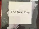 David Bowie -  The Next Day - 2 x Vinyl LP and CD - Brand New / Sealed