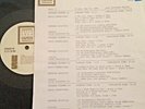 RADIO SHOW 5/19/89 CHER BIRTHDAY SALUTE w/4 CHER INTERVIEWS & 13 CHER HITS