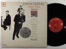 JIMMY GIUFFRE Free Fall COLUMBIA LP mono promo 2-eye *