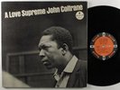 JOHN COLTRANE A Love Supreme IMPULSE A-77 LP mono *