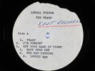 Lowell Fulsom - Tramp Acetate LP - Kent