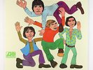Young Rascals - Groovin' LP - Atlantic Green Wax VG+