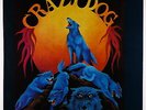 Crazy Dog - S/T LP - Scratch-N-Sniff - Private Hard Rock VG+
