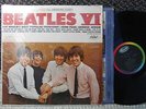 Beatles in shrink RIAA #12  LP VI