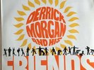 DERRICK MORGAN And His Friends PINK ISLAND ILP990 1968 Original LP EX Rocksteady