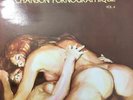 French LP Ultra sexy drawing sleeve Bawdy songs Vol 4 Chansons paillardes