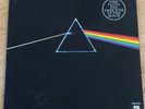 PINK FLOYD DARK SIDE OF THE MOON VINYL LP 1973 -  SHVLA 804. Quadraphonic