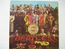 THE BEATLES - Sgt. PEPPERS LONELY HEARTS CLUB (LP/MONO/FRENCH)