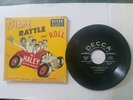 Bill Haley and his Comets Shake Rattle and Roll Decca Records EP 45RPM  ED 2168