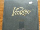 Pearl Jam Vitalogy Vinyl 1st pressing Unopened Epic E66900 Ex 1994