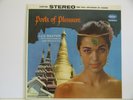 LES BAXTER W/ CHORUS & ORCHESTRA 33 RPM PORTS OF PLEASURE  CAPITOL ST868 NM-