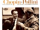 CAPITOL FULL DIMENSIONAL STEREO FDS 1960 Chopin POLLINI Concerto KLETZKI SG-7241