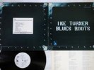 IKE TURNER BLUES ROOTS LIBERTY LLP-80601 Japan PROMO VINYL LP