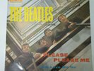 THE BEATLES PLEASE PLEASE ME AUSSIE BLACK GOLD PARLOPHONE  LP 60'S