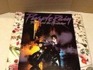Vintage Prince Purple Rain LP Record Soundtrack w/ Poster LP Record Album Vinyl