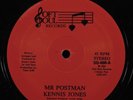 KENNIS JONES Mr. Postman SOFT SOUL 12
