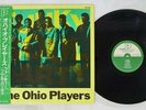 OHIO PLAYERS FUNKY SOUL PARTY P-VINE PLP-358 Japan OBI VINYL LP