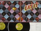 HUMBLE PIE EAT IT A&M AMW-41,42 Japan VINYL 2LP
