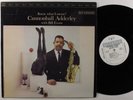 CANNONBALL ADDERLEY Know What I Mean RIVERSIDE LP VG++/VG+ *
