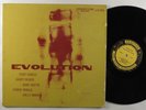 TEDDY CHARLES Evolution PRESTIGE LP mono W. 50th *