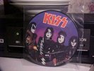 New KISS A World Without Heroes / Mr Blackwell The Elder 7