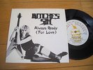BITCHES SIN – ALWAYS READY??NWOBHM  original  7