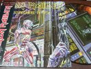 IRON MAIDEN - Somewhere In Time, LP 12