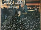 Sacred Reich “Independent” Original 1993 USA vinyl Lp + insert
