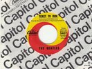 THE BEATLES - TICKET TO RIDE -  ORIGINAL CAPITOL 45