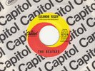 THE BEATLES - ELEANOR RIGBY/YELLOW SUBMARINE - ORIGINAL CAPITOL 45 - GREAT SHAPE