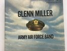 GLENN MILLER-ARMY AIR FORCE BAND-5 LP BOOK SET 1955-VINYL 8.0, BOOK 6.0 SLV 4.0