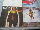 ACDC 6 LP´s (Power Age, Back in Black...)