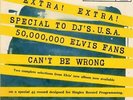 Elvis Presley Don'T / Wear My Ring Around Your Neck 